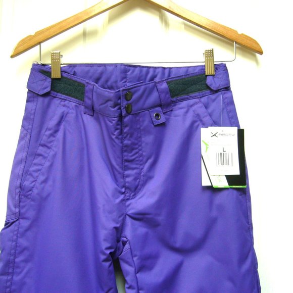 New Arctix Girls Snow Pants - Picture 2 of 8